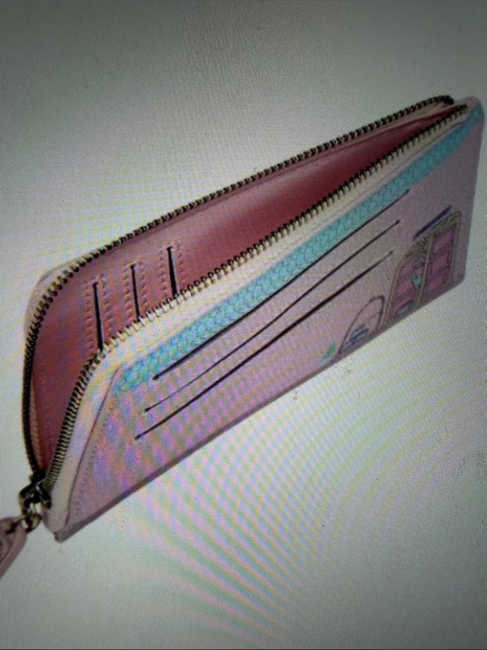 VENDULA The Grand Hotel Shaped Coin Purse NWT